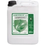 Белая канистра с этикеткой АМІНКА ПЛЮС, гербицид 20 л - Аминка Плюс