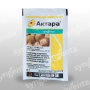 Пакет с инсектицидом Актара 25 WG