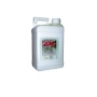 White jug with label showing red berries - Pirinex 25