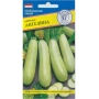 Пакет семян кабачка Ангелина с изображением зеленых плодов