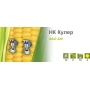Упаковка кукурузы НК Кулер с изображением початков и логотипом