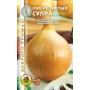 Пакет семян репчатого лука СУПРА с крупным изображением желтой луковицы