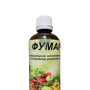 Бутылка с продуктом ФУМАР — регулятор роста растений