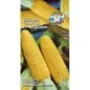 Желтая кукуруза сорта Madonna F1 на фоне поля - Мадонна F1