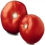 Два красных помидора на белом фоне - Бобкат F1