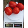 Чотири червоні помідори на вагах - ЛІТТАНО F1