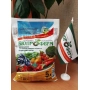 Bag of fertilizer Bioproferm with vegetables and berries