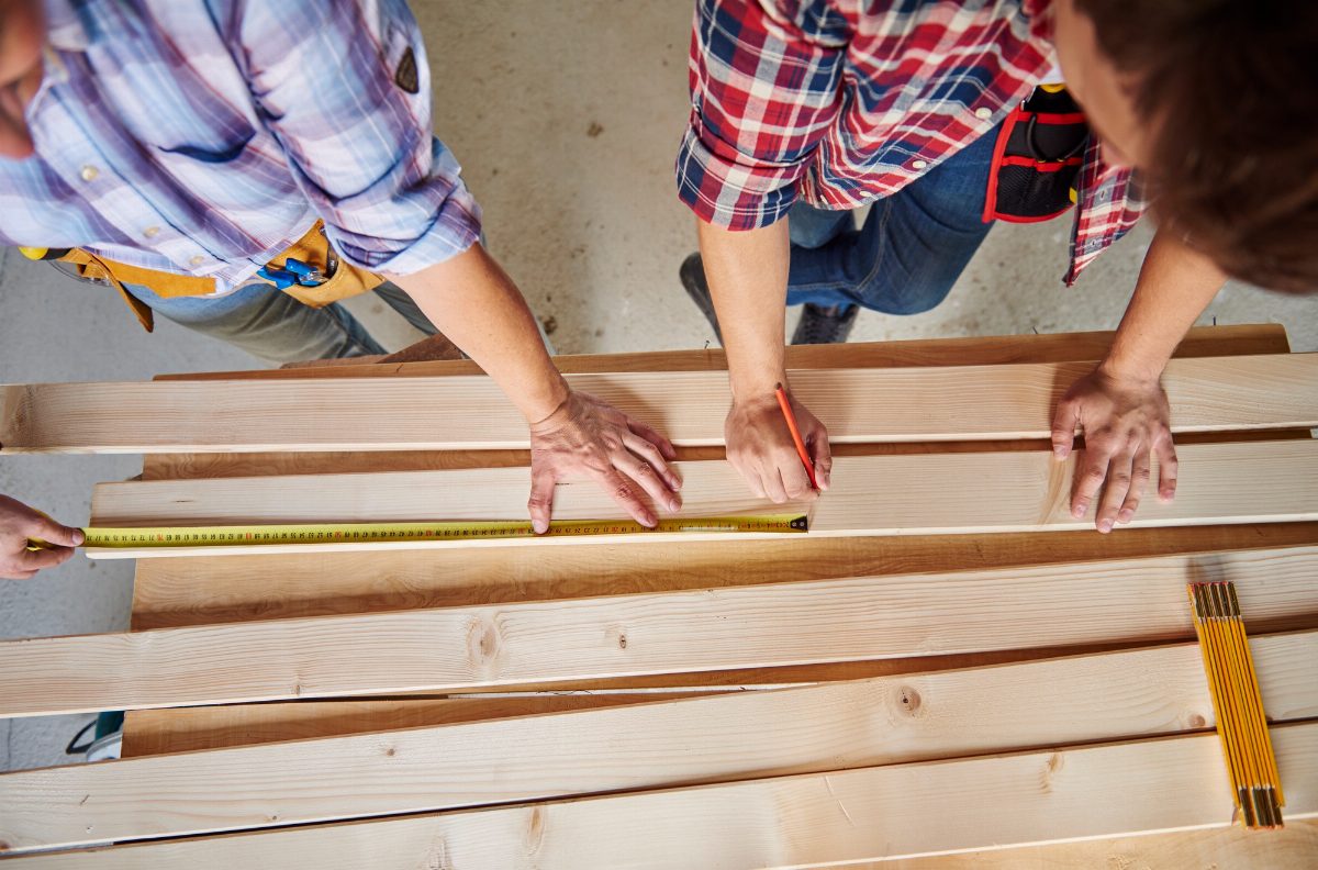 Advantages and operating features of WPC structures in modern construction