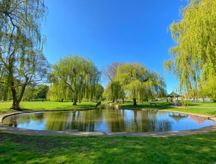 geomembrane for artificial water bodies