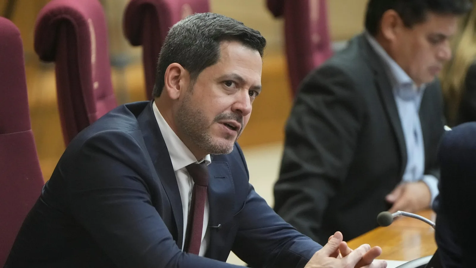 Голосование в парламенте Парагвая по соглашению МЕРКОСУР-ЕС