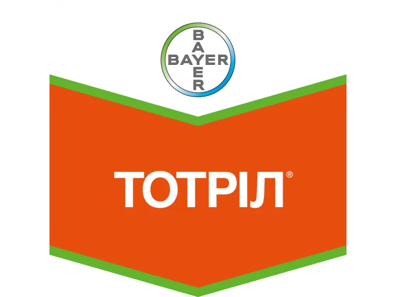 профессиональная упаковка гербицида тотрил 225 ес от компании bayer